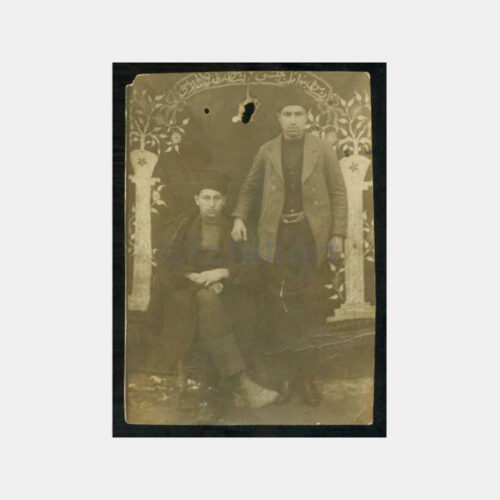 1920 Arka Plan - Baylar Konulu Fotoğraf