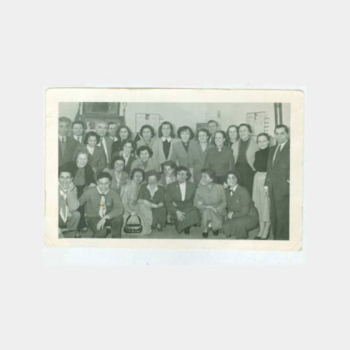 1955 Güneş Sigorta Grup Fotoğraf