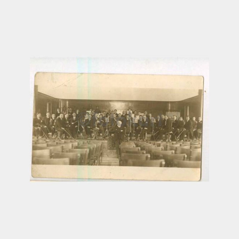 1940 Senfoni Orkestrası Konulu Fotoğraf