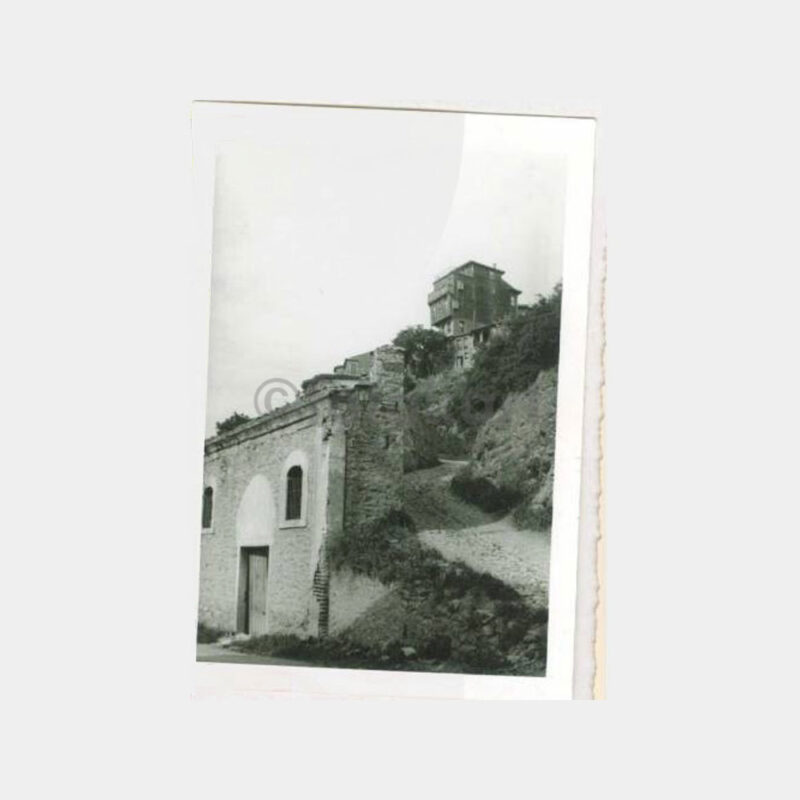 1960 Çengelköy Yokuşu Konulu Fotoğraf