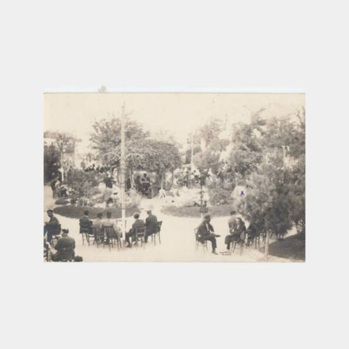 1930 Kasaba Mahfeli Grup Görünüş Fotoğraf