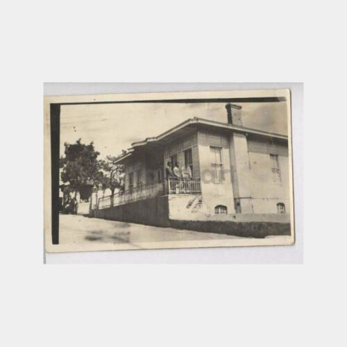 Karakol Binası Görünüş Fotoğraf