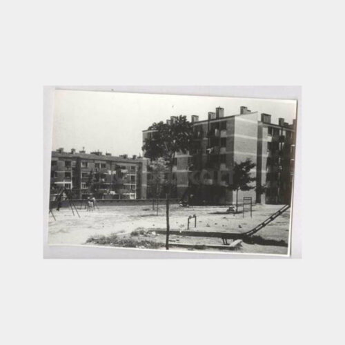 1968 T. Emlak Osmaniye Sosyal Konutlar Fotoğraf