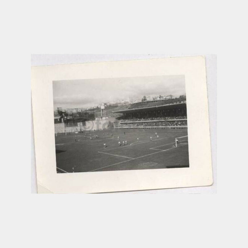 1956 Mithatpaşa Stadyumu 3 Adet Fotoğraf