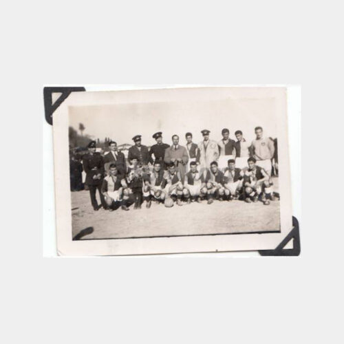 Askeri Lise Futbol Takımı Konulu Fotoğraf