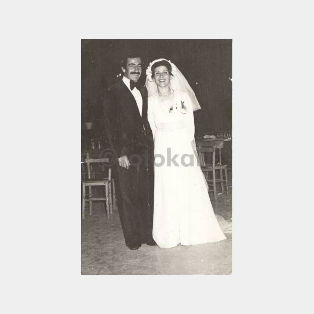 1962 Gelin Damat Konulu Fotoğraf