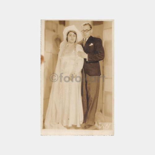 1940 Foto Suat - Gelin Damat Konulu Fotoğraf
