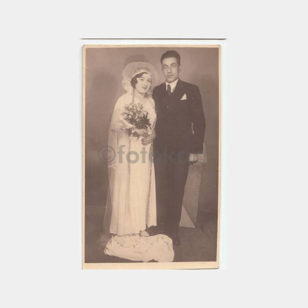 1933 Gelin Damat Konulu Fotoğraf