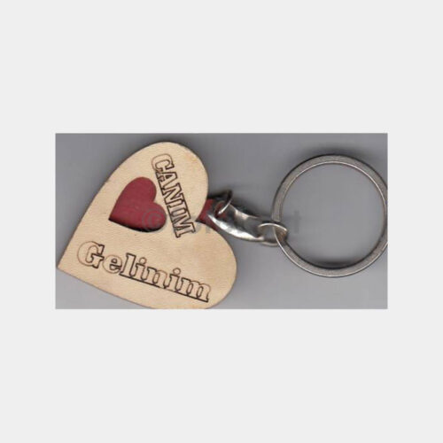 Canım Gelinim Konulu Anahtarlık