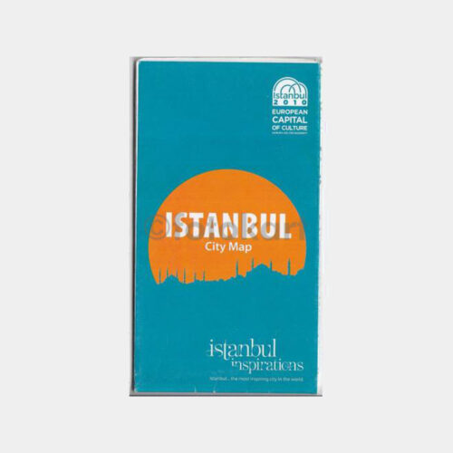 2010 İstanbul Şehir Haritası
