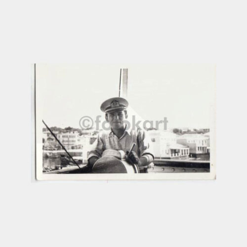 İskenderun Gemi Kaptanı Konulu Fotoğraf