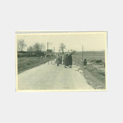 1955 İstanbul Su Terazisi Görünüş 3 Fotoğraf