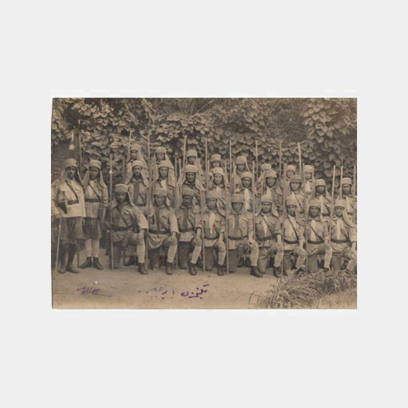 1923 Keşşaf-İzci Öğrenciler Grup Fotoğraf