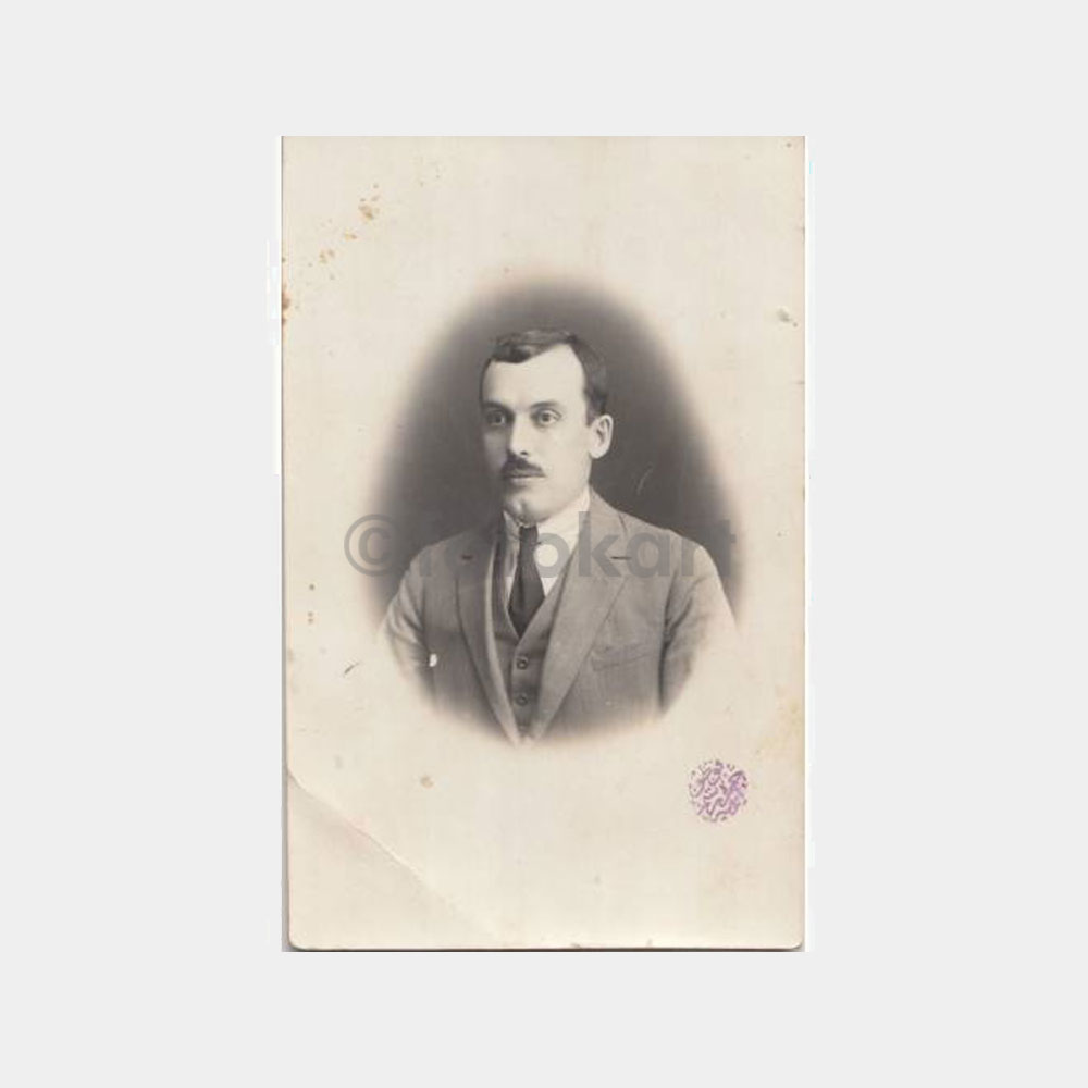 1928 İzmir Stüdyo - Bay Fotoğraf