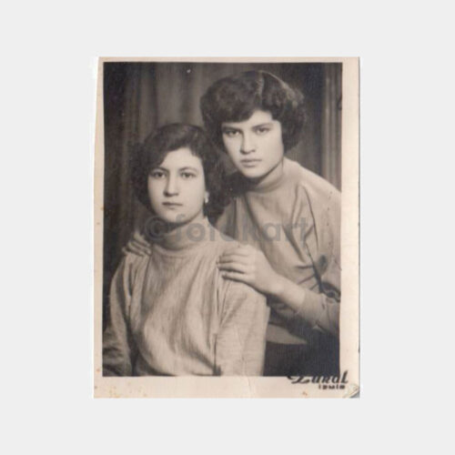 İzmir Foto Zühal Ali Arda Stüdyo Kadın Konulu Fotoğraf