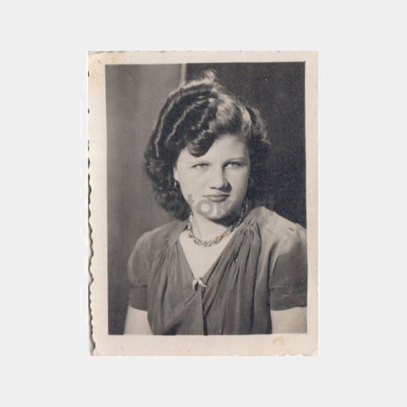 İzmir Foto Film Alim Urus Stüdyo Kadın Konulu Fotoğraf