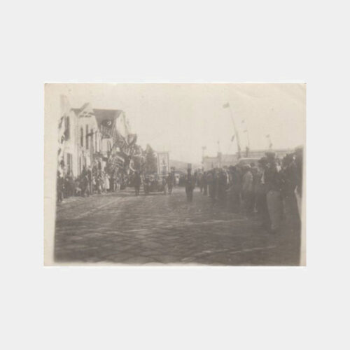 İzmir Kurtuluşu Tören Belgesel Fotoğraf