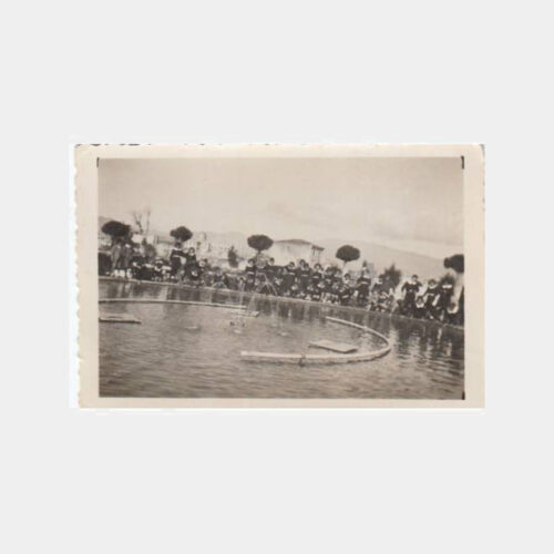 1937 İzmir Fuarı Konulu Fotoğraf