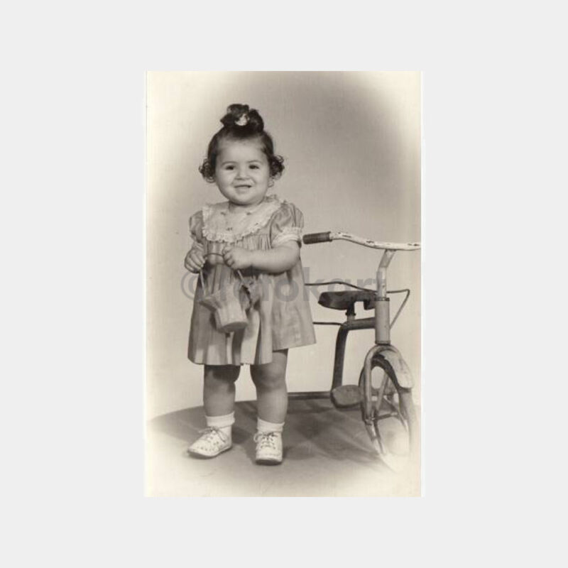 1960 İzmir Karşıyaka - Foto Neyran Abla Fotoğraf
