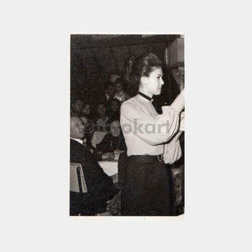 1960 Kadıköy Foto Hayat - Kadın Konulu Fotoğraf