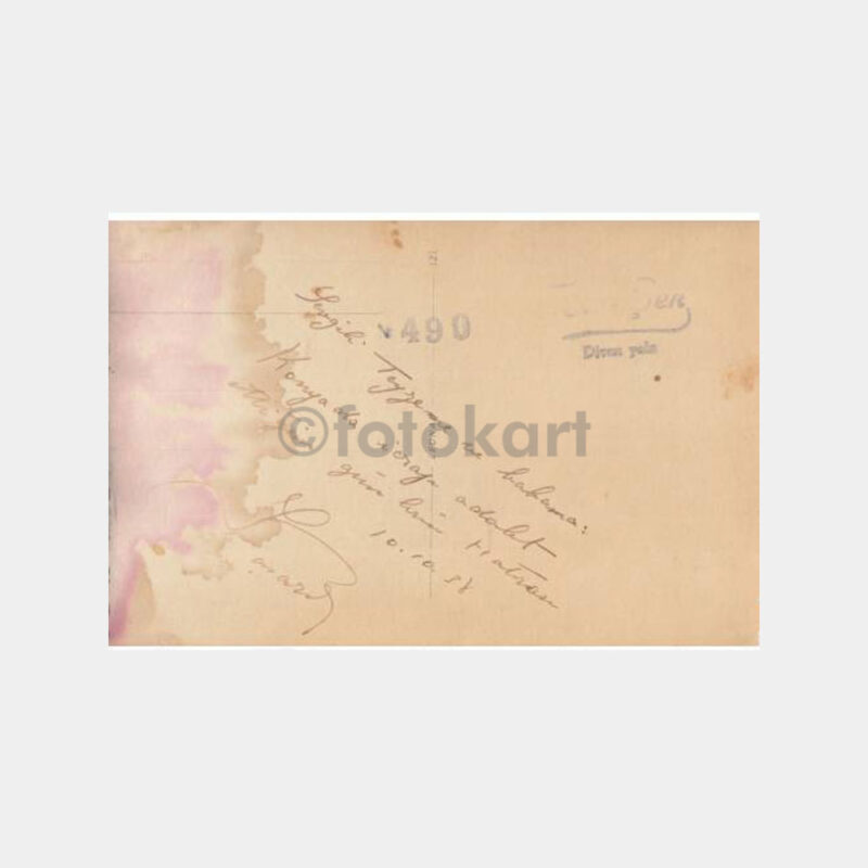 1937 Foto Şen - Kadın Hakim Avukat Fotoğraf - Görsel 2