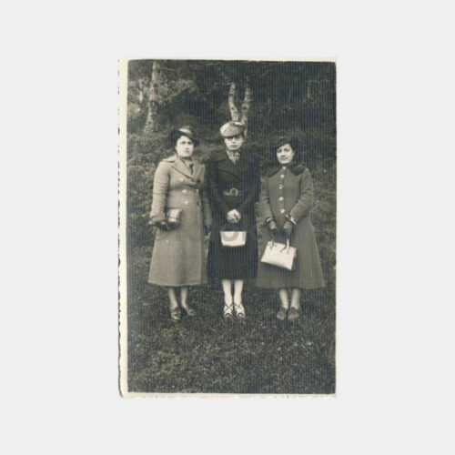 1939 Karadeniz Ereğli Öğretmenler Fotoğraf