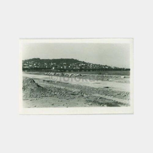 1970 Karadeniz Ereğli Sahili Görünüş Fotoğraf