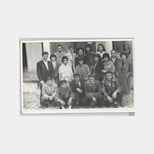 1960 Manisa Mesir Bayramı Konulu Fotoğraf