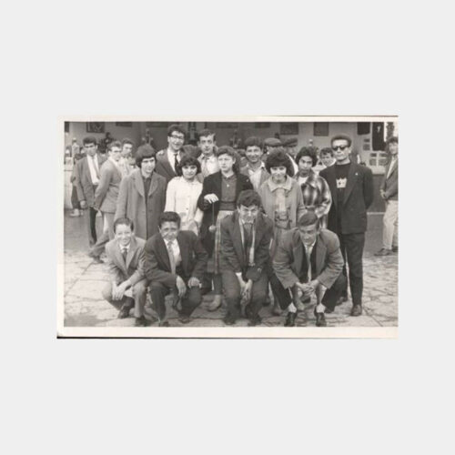 1960 Manisa Mesir Konulu Fotoğraf