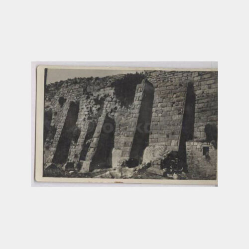 1927 Manisa Sard Harabe Görünüş Fotoğraf