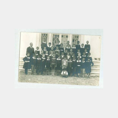 1940 Manisa Akhisar Öğretmenler Fotoğraf