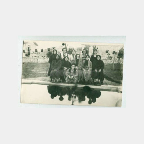 1940 Manisa Akhisar Öğretmenler Fotoğraf