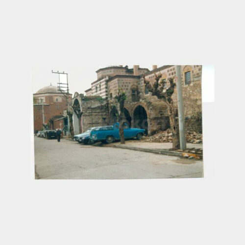 1977 Manisa Kurşunlu Han Görünüş Fotoğraf