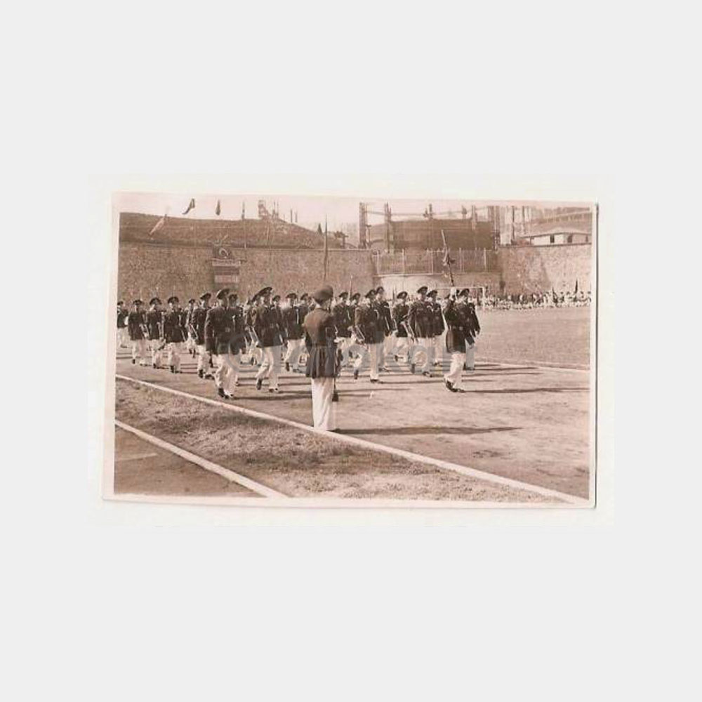 Spor Bayramı İnönü Stadyumu 19.05.1950 Fotoğraf