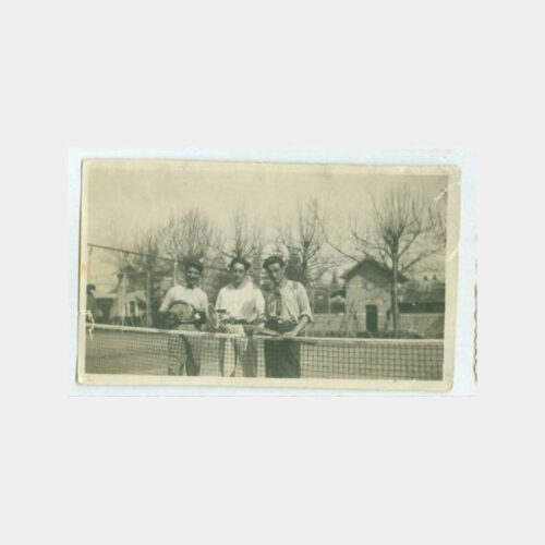 1933 Tenis Sporu Baylar Fotoğraf