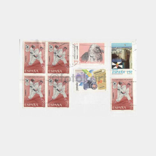 Judo Sporu Konulu Pullar