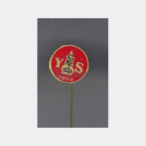 1959 Yozgat Spor Konulu Rozeti