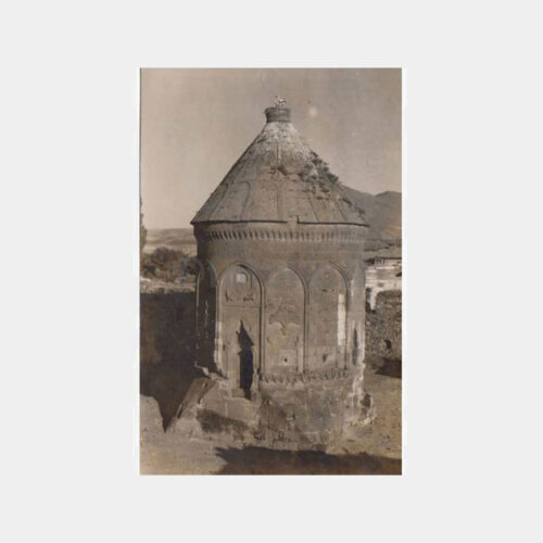 1930 Anadolu Tarihi Kümbet Konulu Fotoğraf