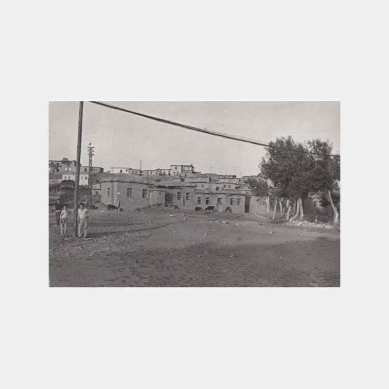 1940 Anadolu Şehir Konulu Fotokart