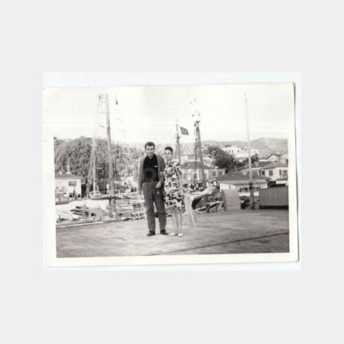 Bodrum Sahili Aile Konulu Fotoğraf