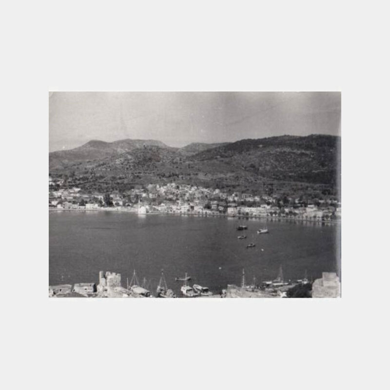 Bodrum Konulu Nadir Fotoğraf