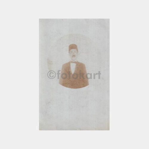 1930 Stüdyo Fesli Bay Konulu Fotoğraf