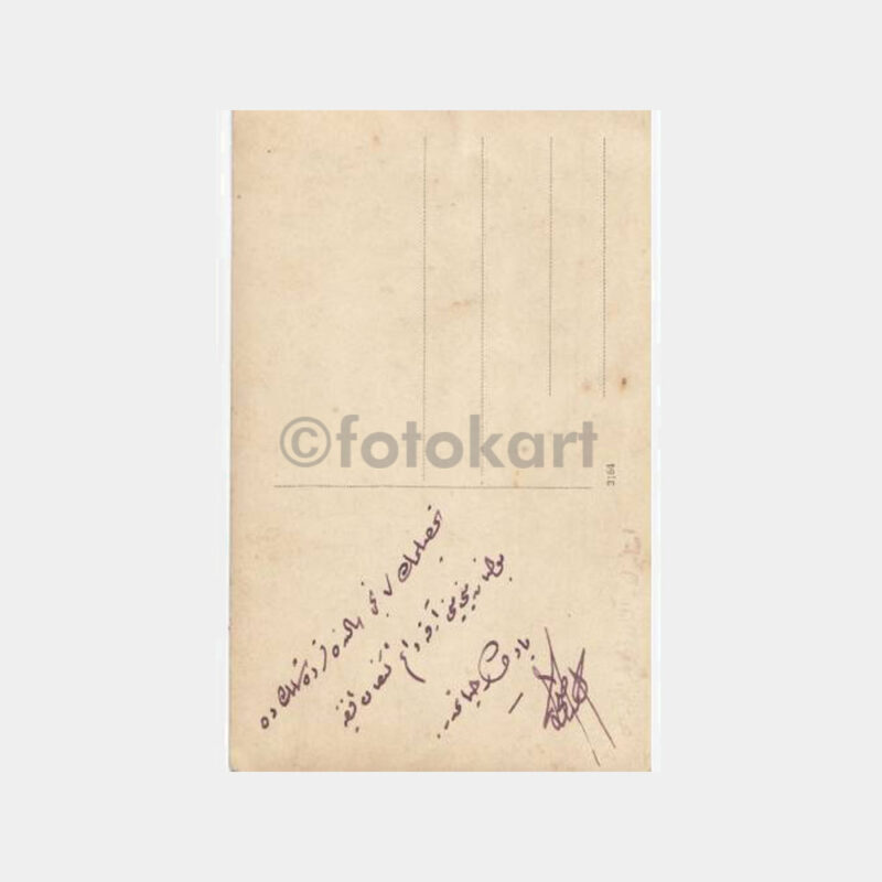 1927 Fesli Genç Konulu Fotoğraf - Görsel 2