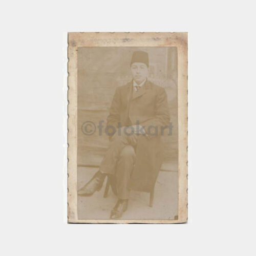 1920 Fesli Bay Kabinet Fotoğraf