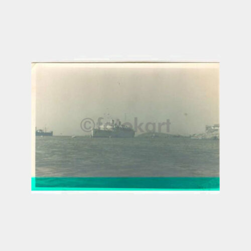 Suveyş Kanalı Gemisi Konulu Fotoğraf