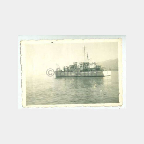 1936 Askeri Bot Gemisi Konulu Fotoğraf