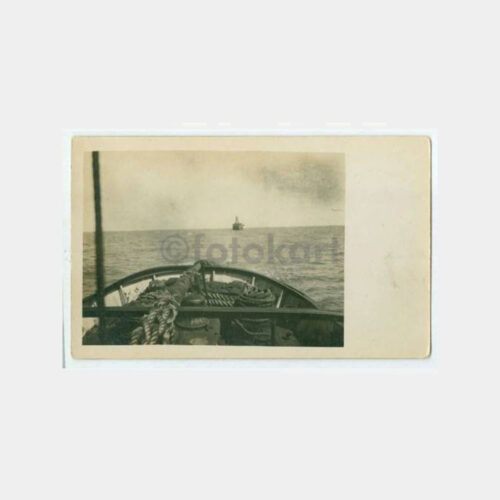 1930 Gemi Güvertesinden Görünüş Fotoğraf