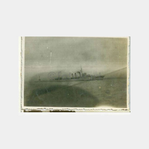 1940 - 11 Nolu Savaş Gemisi Fotoğraf