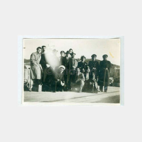 1949 Akaryakıt Gemisi - Çubuklu İskelesi Fotoğraf