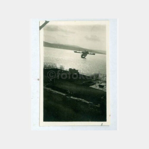 1940 Şilep Gemi Konulu Fotoğraf